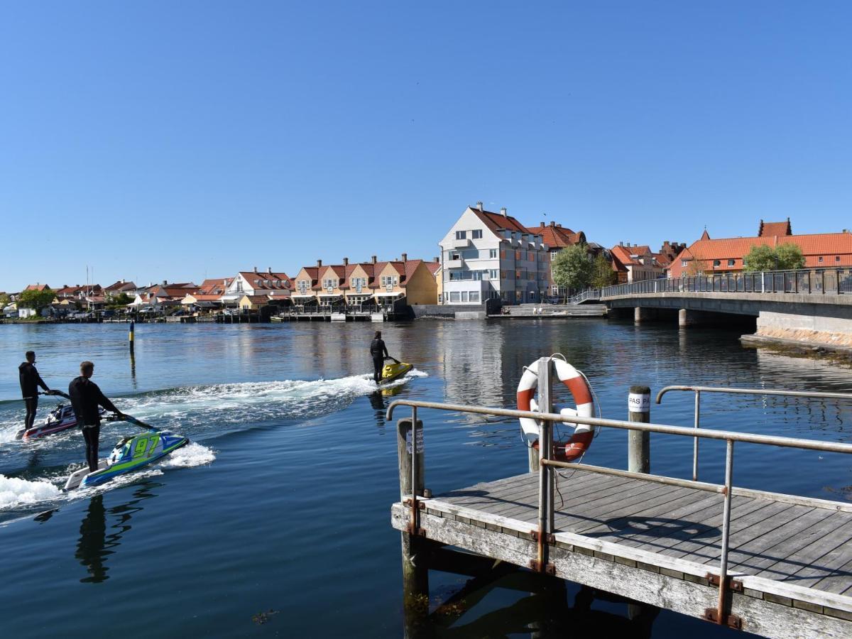 Apartamento Kerteminde Byferie - Hyrdevej 83, 85B Exterior foto