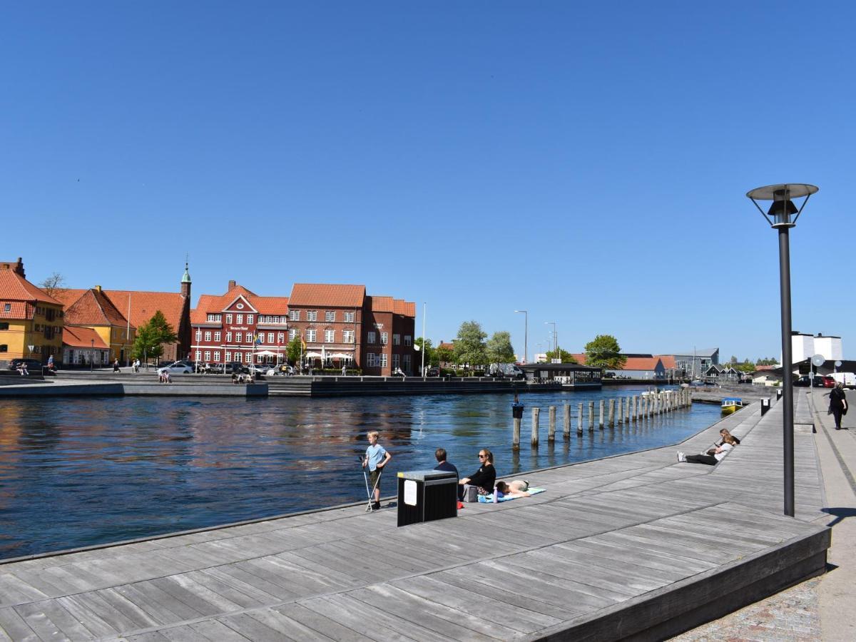 Apartamento Kerteminde Byferie - Hyrdevej 83, 85B Exterior foto