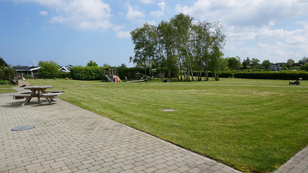 Apartamento Kerteminde Byferie - Hyrdevej 83, 85B Exterior foto